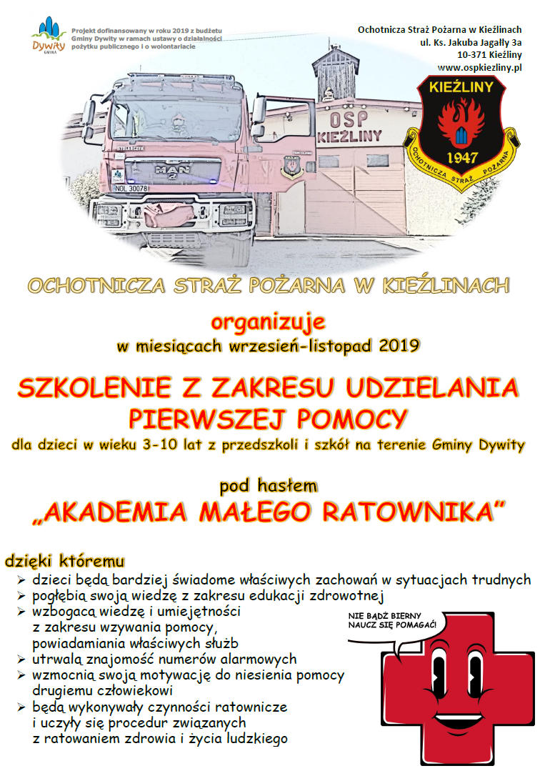 Akademia Małego Ratownika